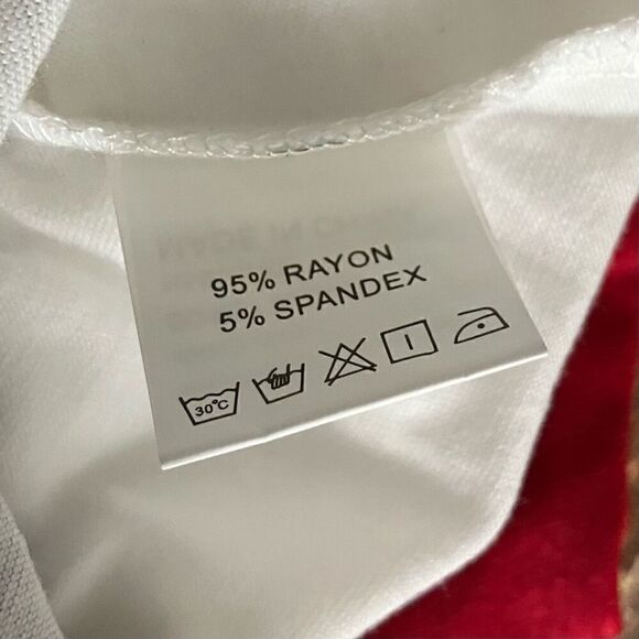 VisLily Fashion Top / SZ: 26W / NWT - Picture 6 of 6